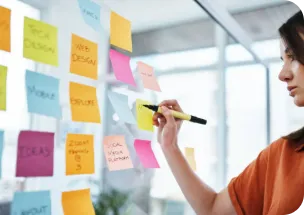 Developing A Strategy